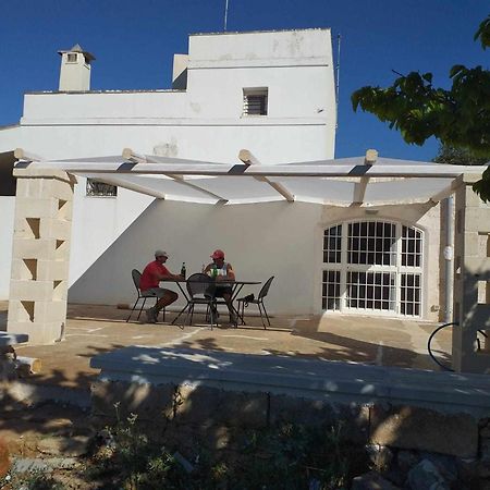 Lamia Tolla Trullo By Tripostuni Villa Buitenkant foto