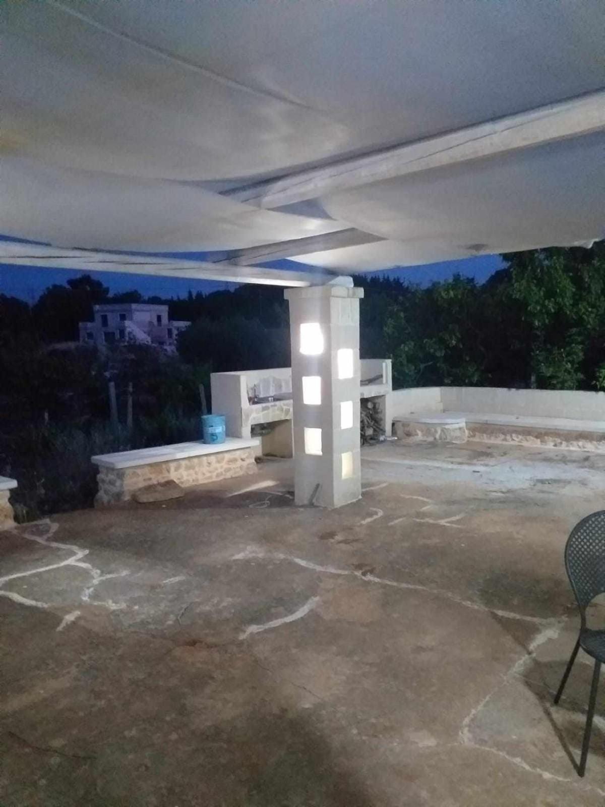 Lamia Tolla Trullo By Tripostuni Villa Buitenkant foto