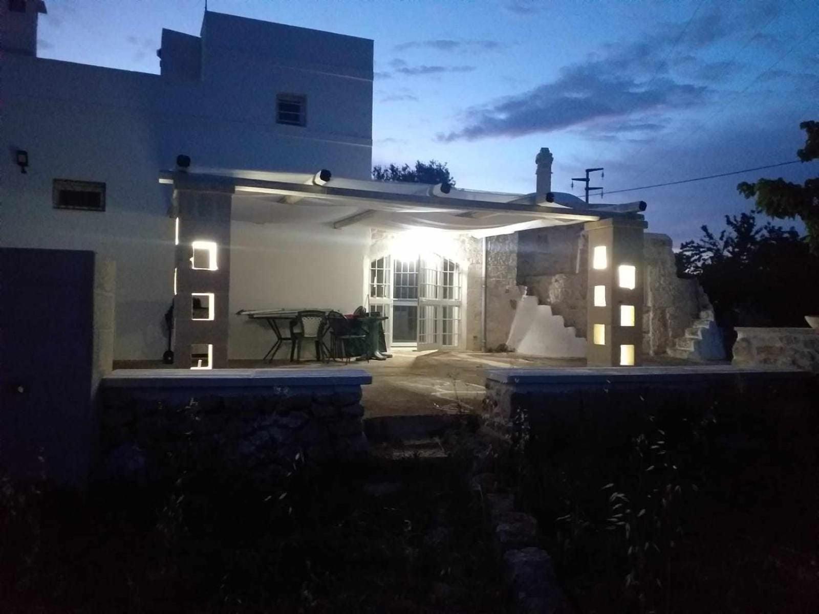 Lamia Tolla Trullo By Tripostuni Villa Buitenkant foto