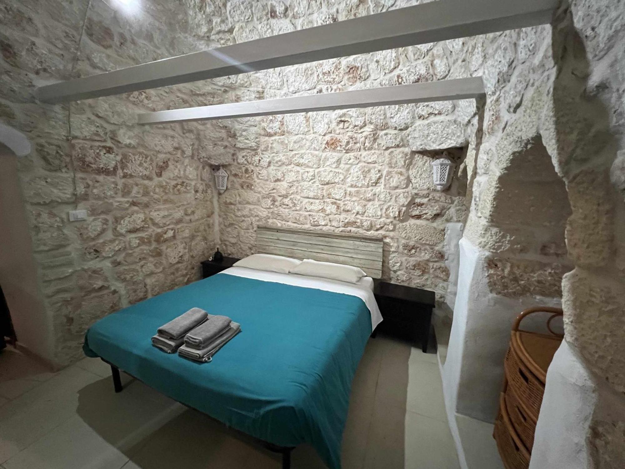 Lamia Tolla Trullo By Tripostuni Villa Buitenkant foto