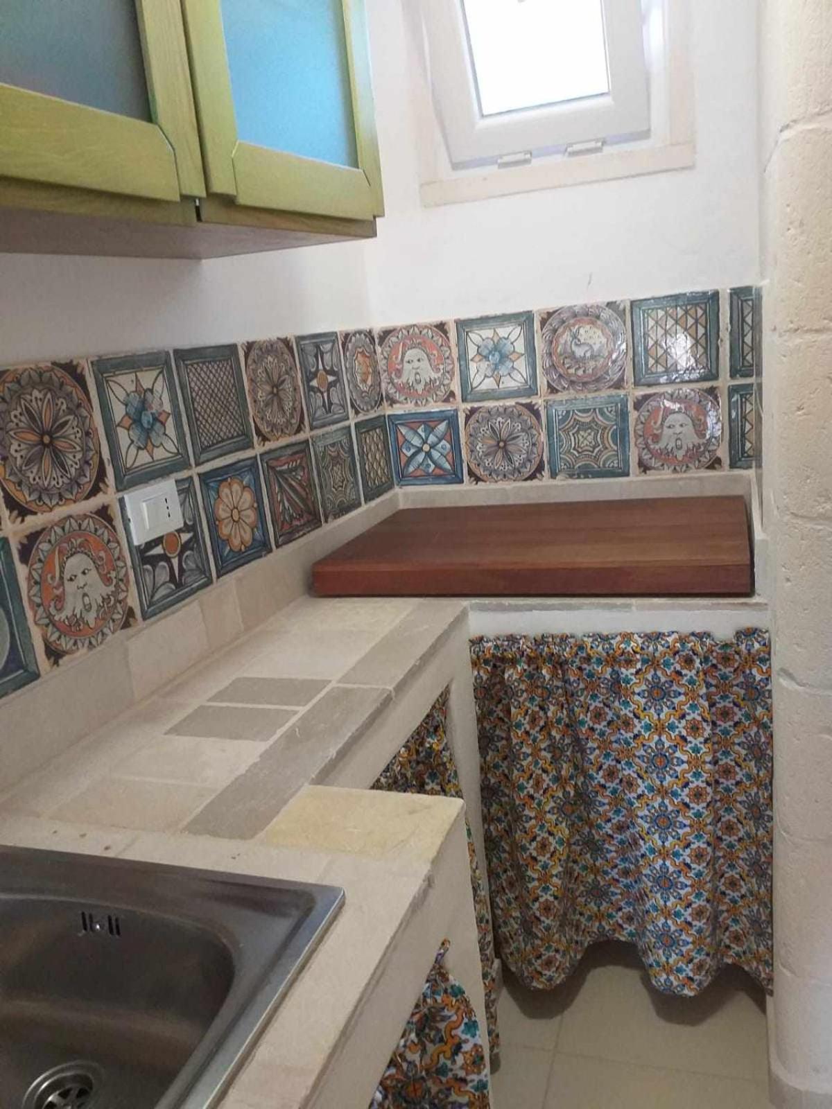 Lamia Tolla Trullo By Tripostuni Villa Buitenkant foto