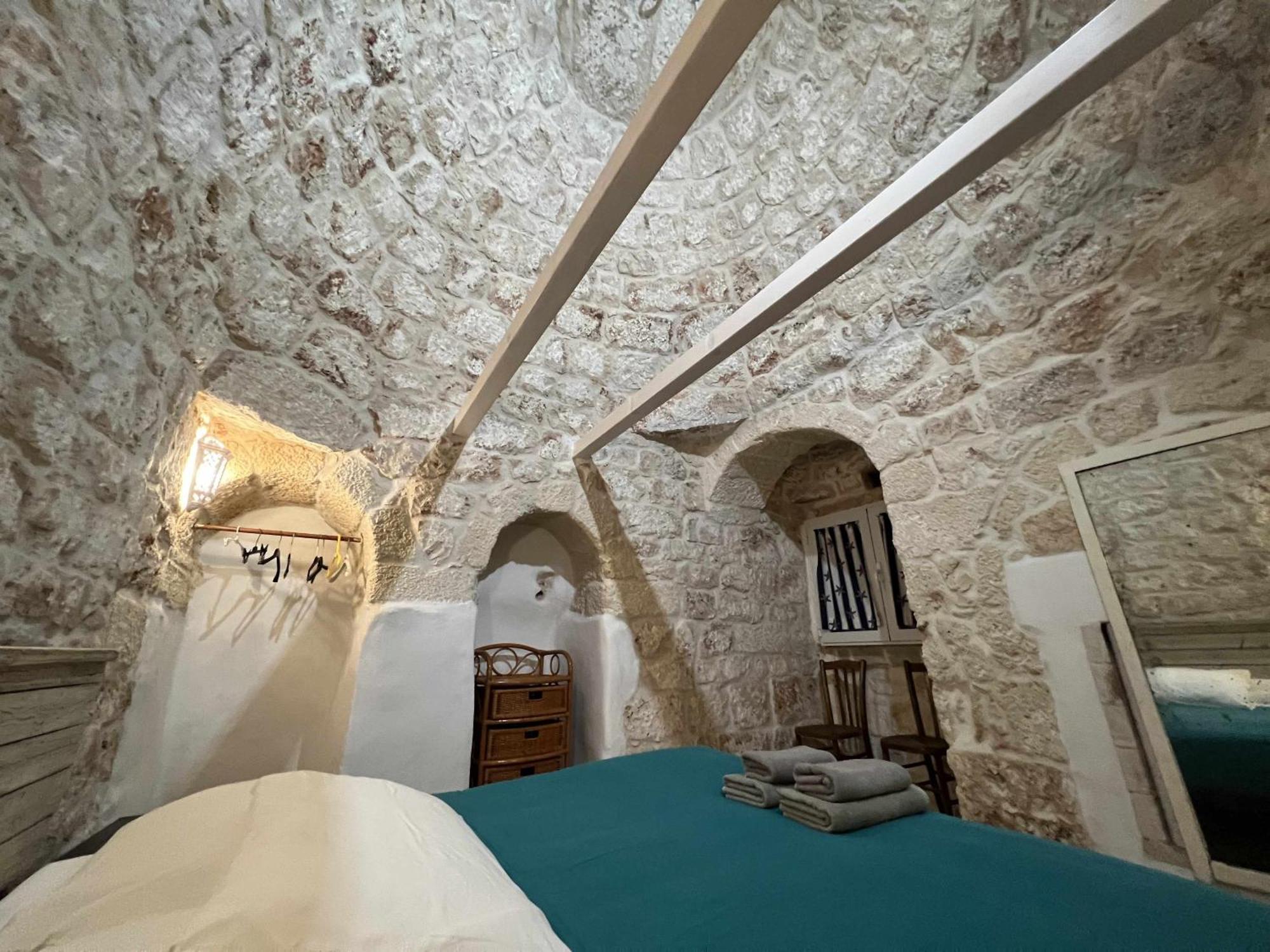 Lamia Tolla Trullo By Tripostuni Villa Buitenkant foto