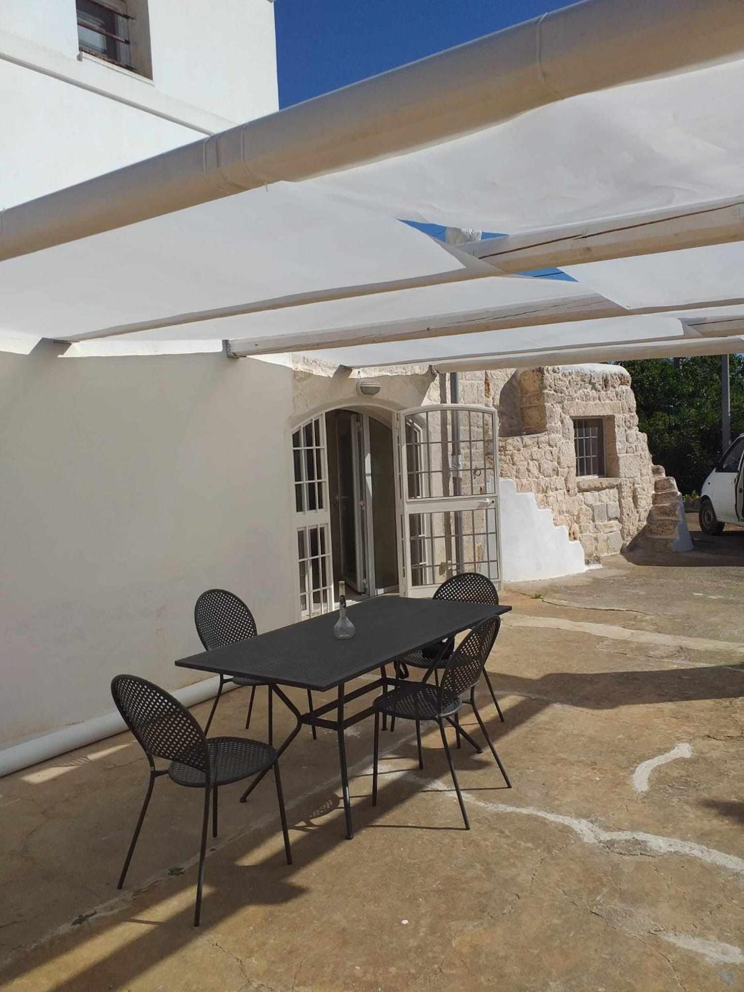 Lamia Tolla Trullo By Tripostuni Villa Buitenkant foto