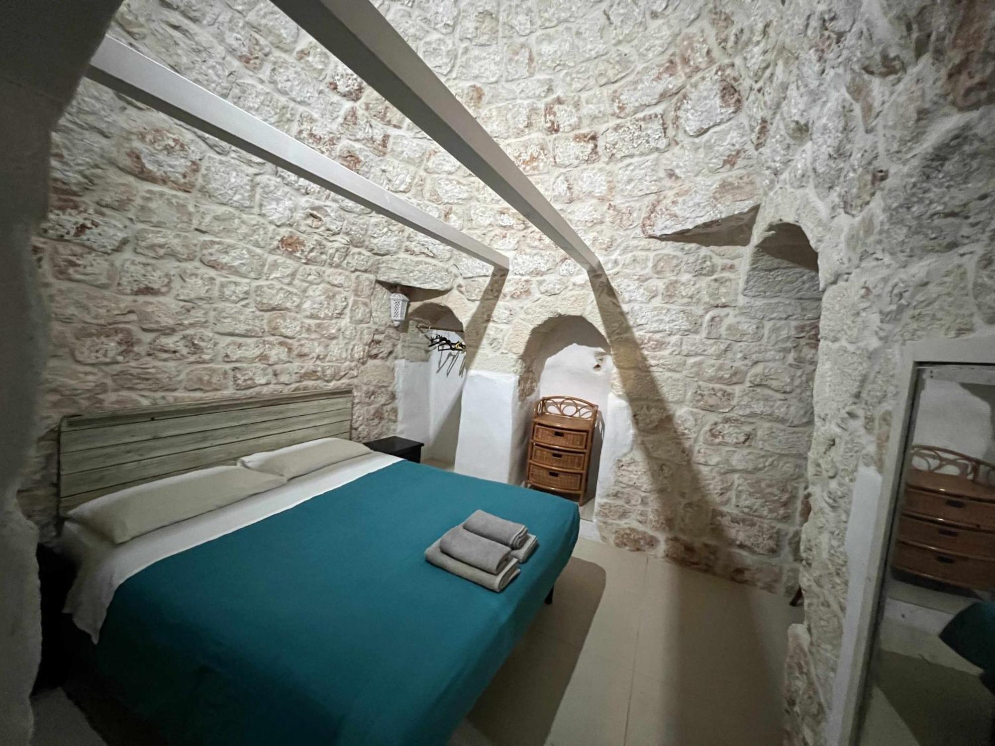 Lamia Tolla Trullo By Tripostuni Villa Buitenkant foto