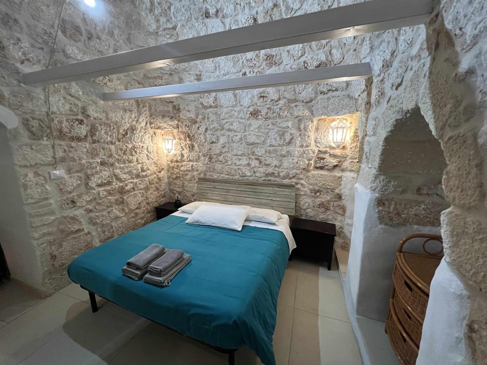 Lamia Tolla Trullo By Tripostuni Villa Buitenkant foto